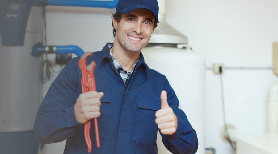 Local tankless water heater installation in Winfield, AL